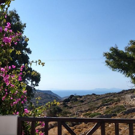 Chora Place Σίκινος Εξωτερικό φωτογραφία
