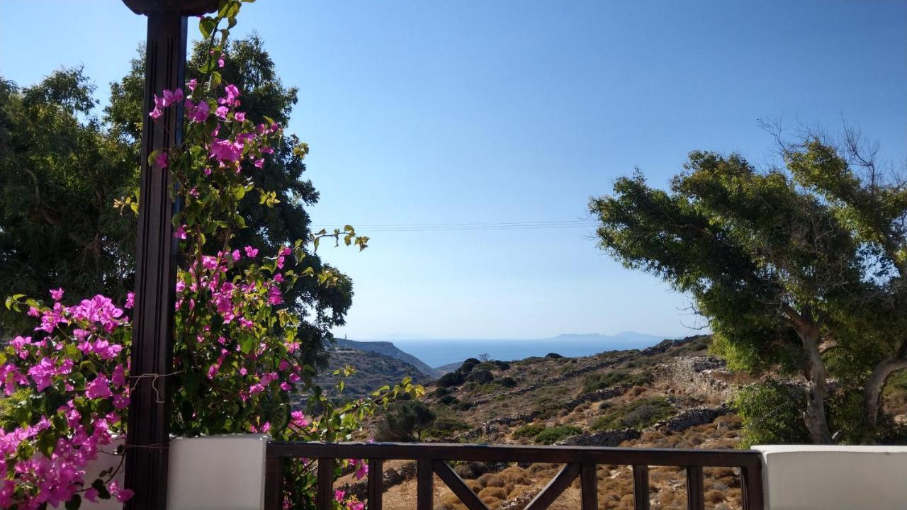Chora Place Σίκινος Εξωτερικό φωτογραφία