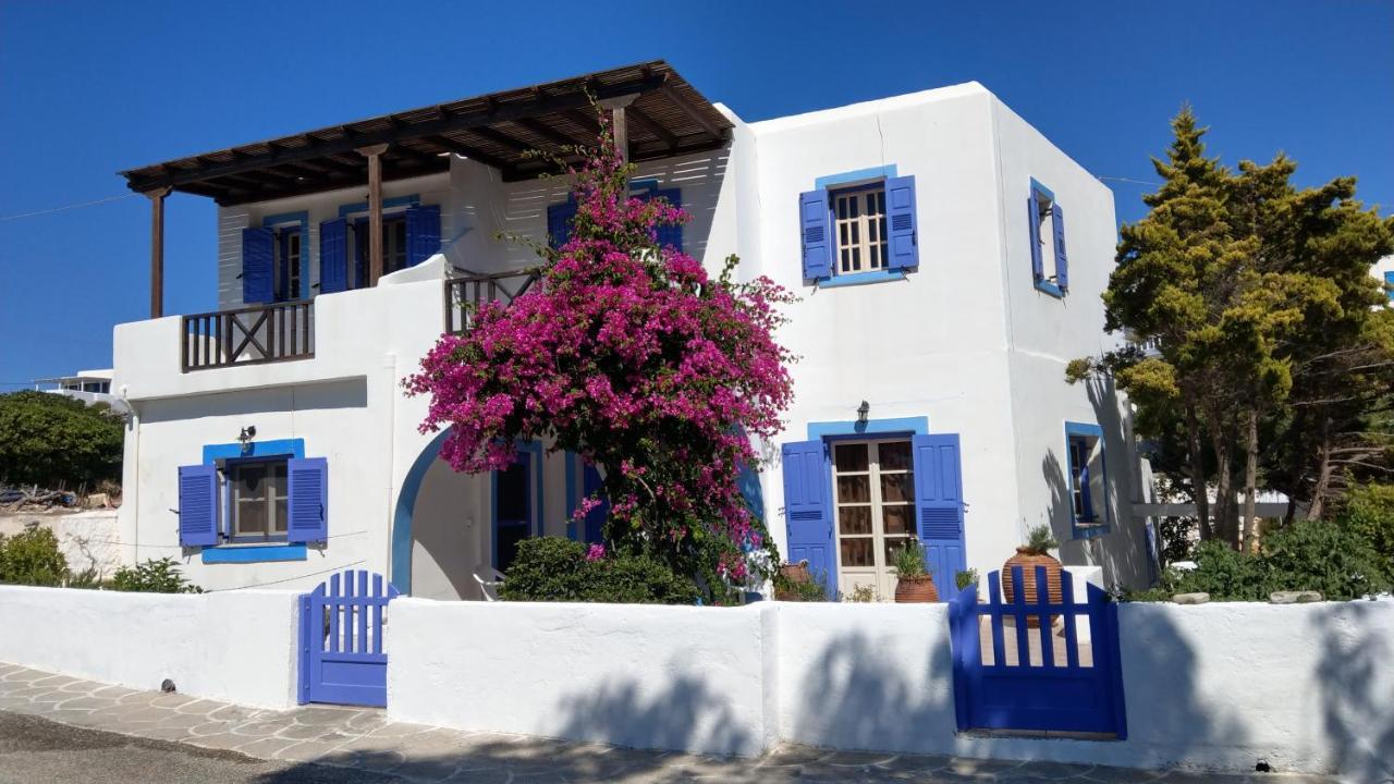 Chora Place Σίκινος Εξωτερικό φωτογραφία