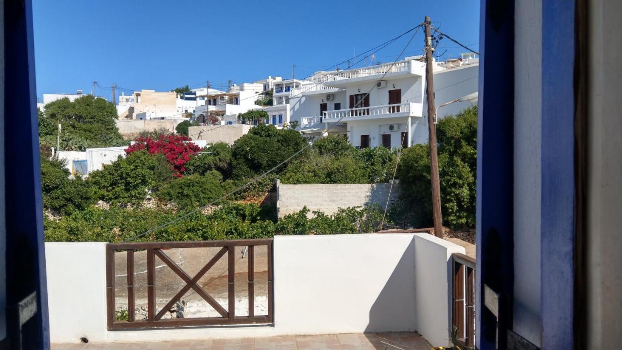 Chora Place Σίκινος Εξωτερικό φωτογραφία