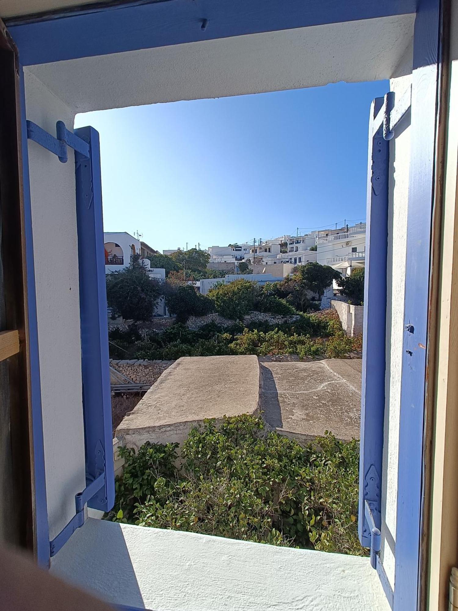 Chora Place Σίκινος Εξωτερικό φωτογραφία