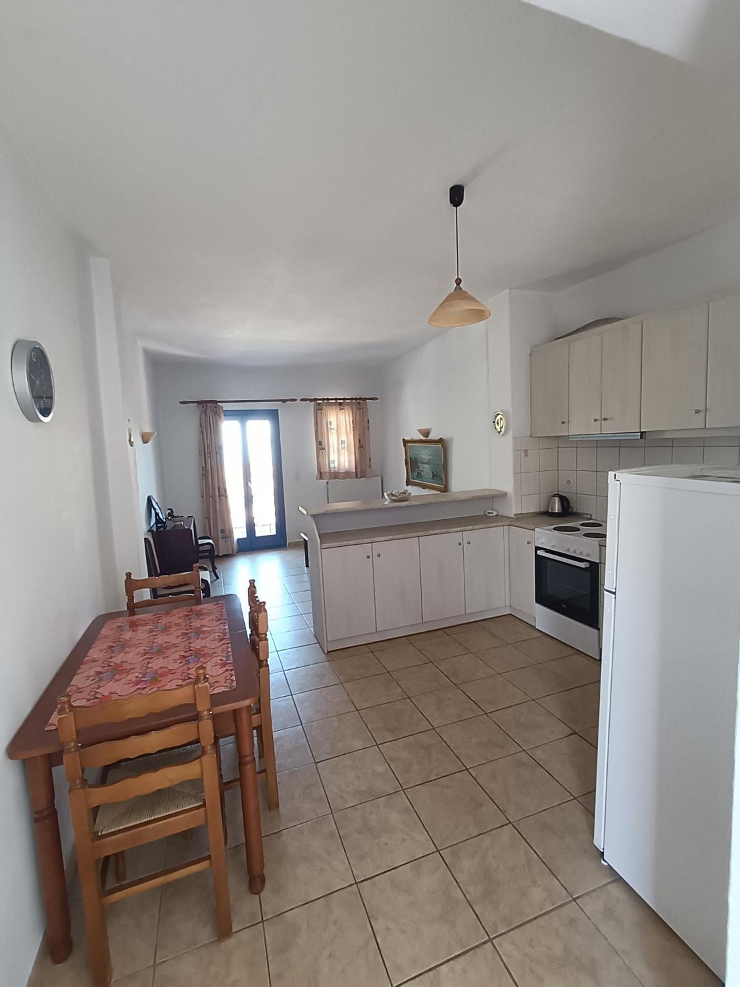 Chora Place Σίκινος Εξωτερικό φωτογραφία