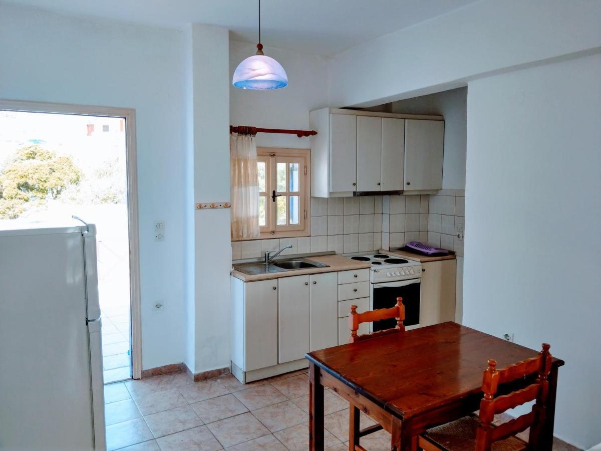 Chora Place Σίκινος Εξωτερικό φωτογραφία