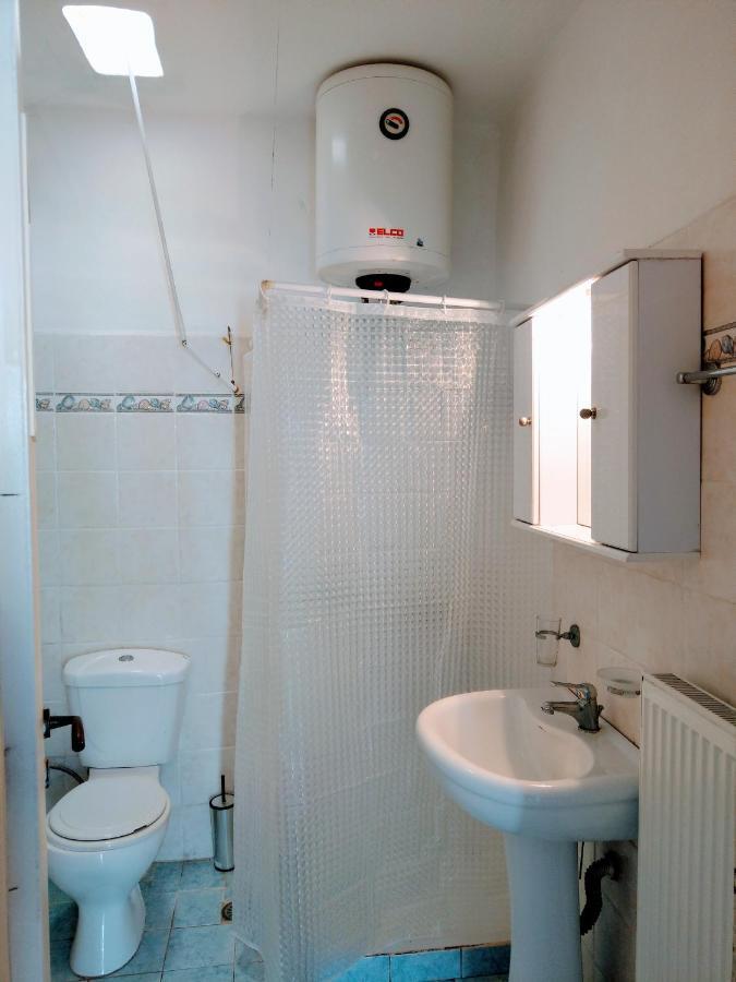 Chora Place Σίκινος Εξωτερικό φωτογραφία