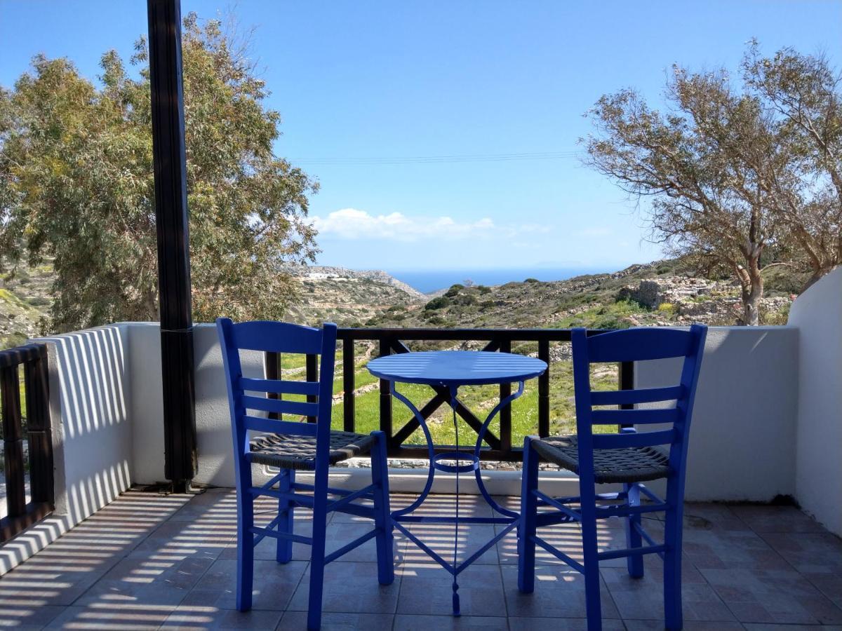 Chora Place Σίκινος Εξωτερικό φωτογραφία