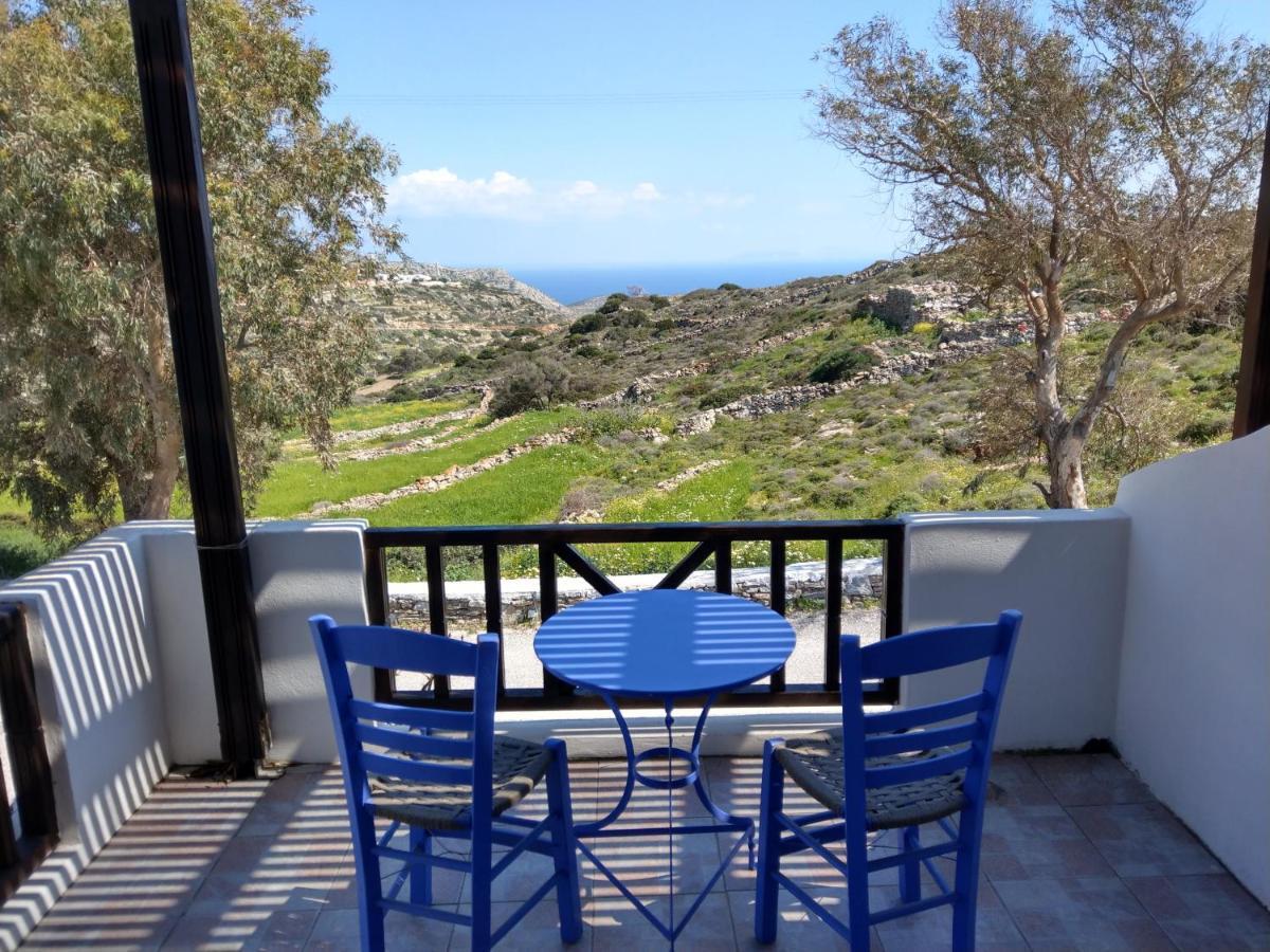 Chora Place Σίκινος Εξωτερικό φωτογραφία