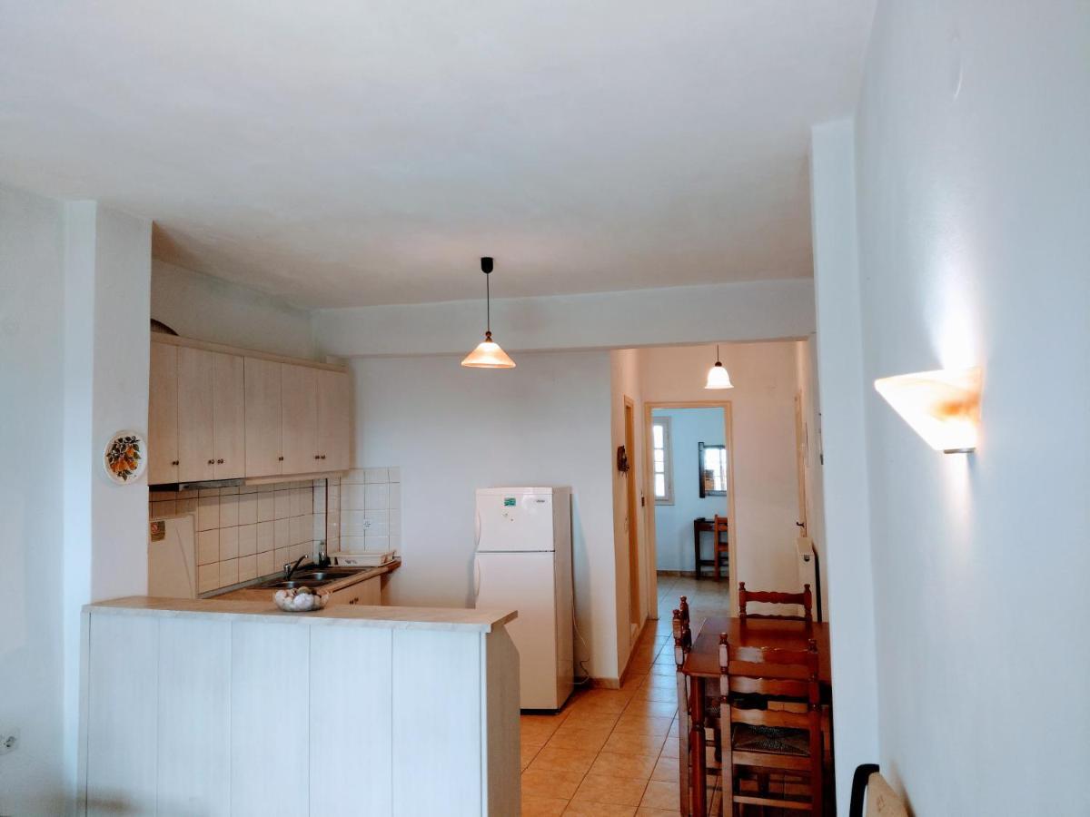 Chora Place Σίκινος Εξωτερικό φωτογραφία