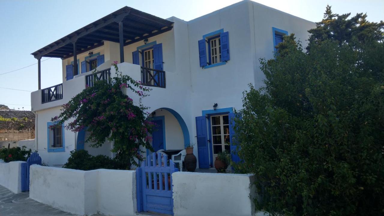 Chora Place Σίκινος Εξωτερικό φωτογραφία